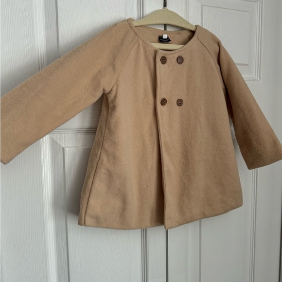 Sweet toddler girl jacket - Picture 2 of 4